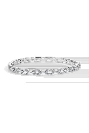 Hinge Bracelet NikNenz™ Premium Gold & Diamonds