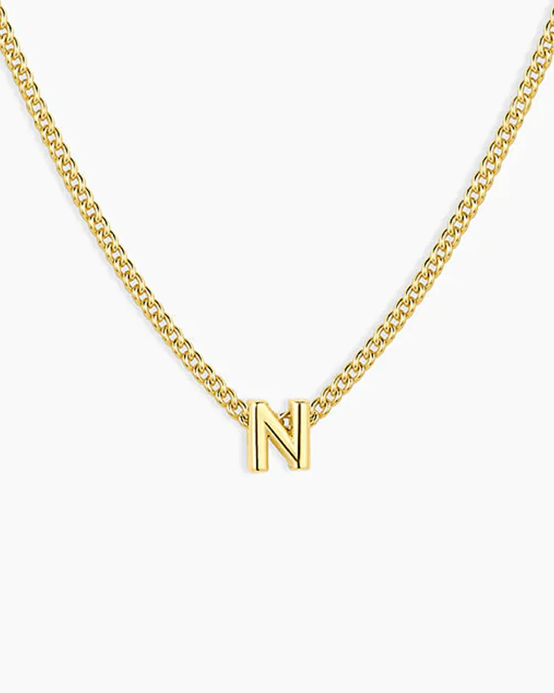 Wilder Mini Necklace NikNenz™ Premium Gold & Diamonds