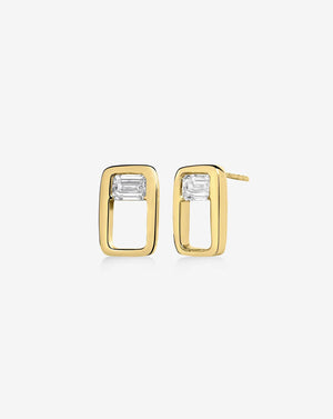 Stunning RC X Aureum No. 19 Earrings - Elevate Your Style!.