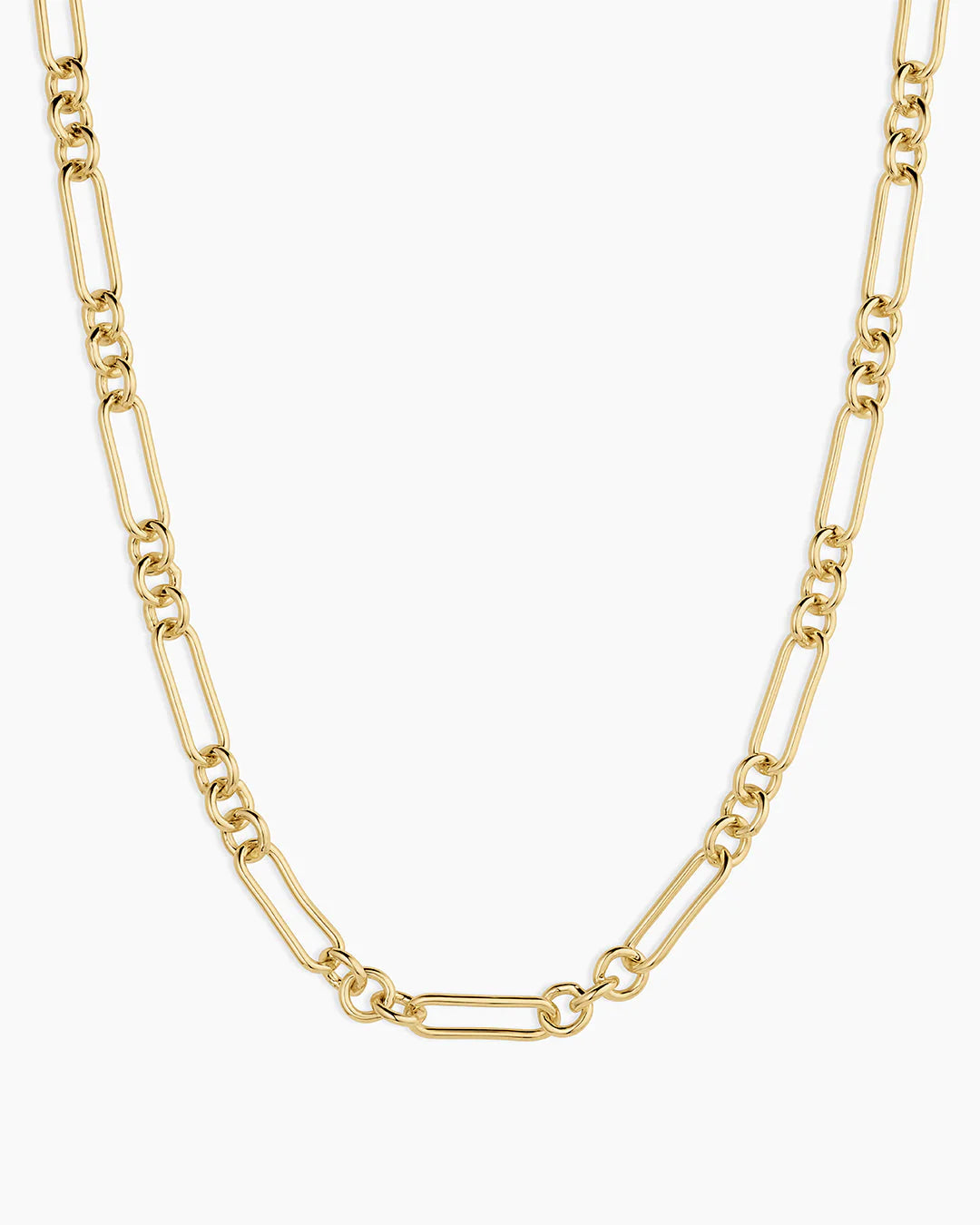 Reed Link Necklace