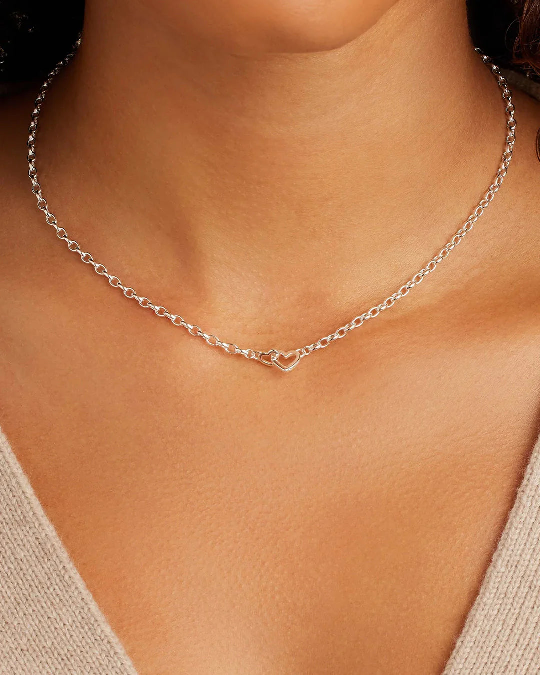 Heart Mini Necklace