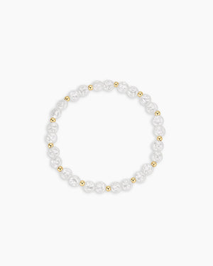 Reese Pearl Bracelet