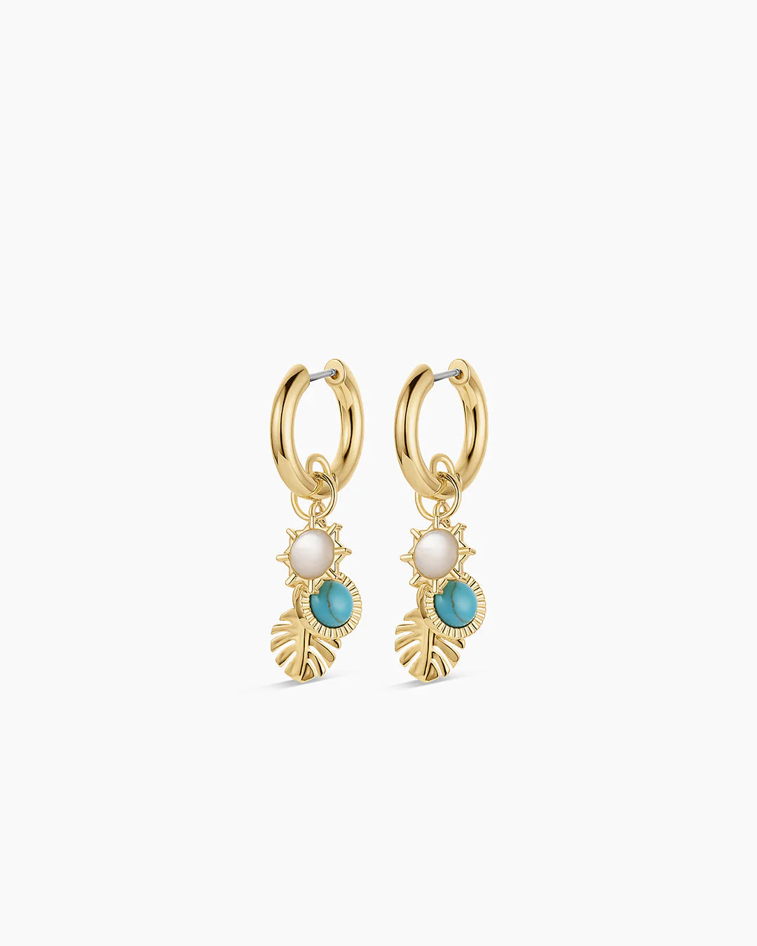 Beach Cluster Hoops