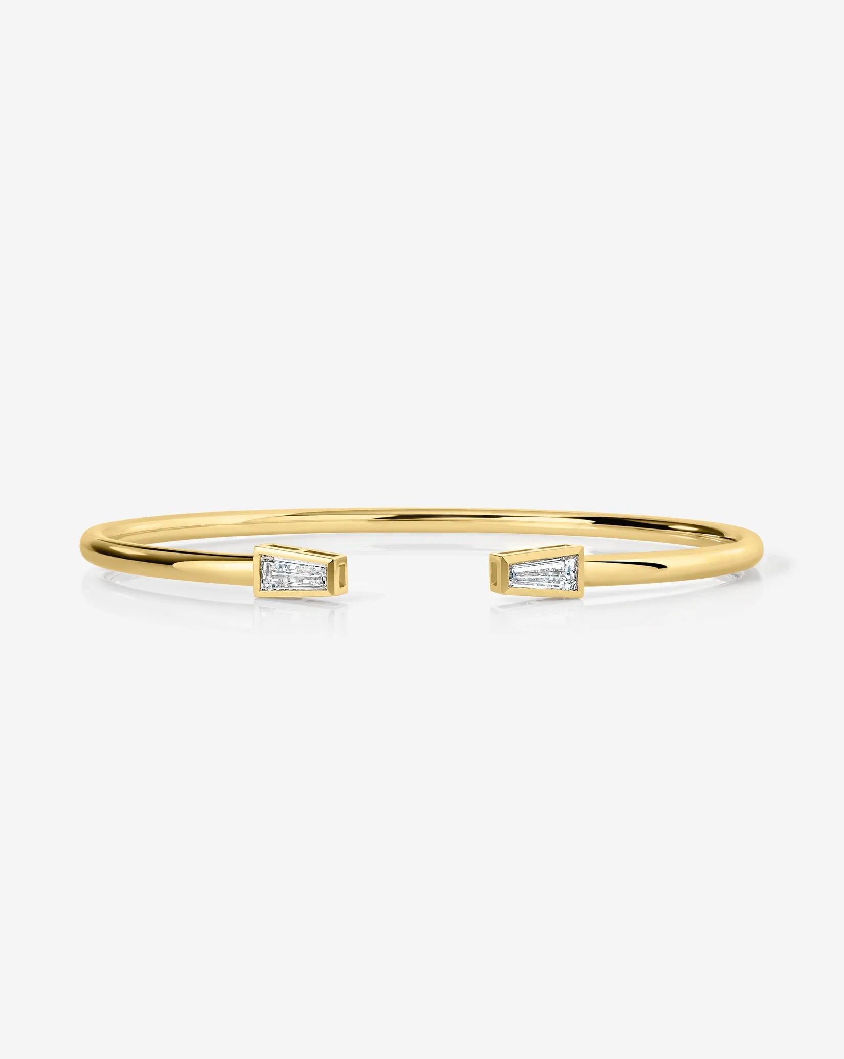 Elevate Your Style with the RC X Aureum No. 10 Luxe Cuff.