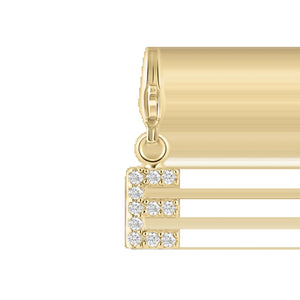 Charm Bar Bestsellers NikNenz™ Premium Gold & Diamonds
