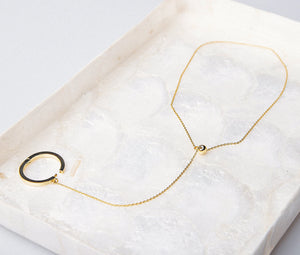 14K Gold Chain Anklet for Women, Dainty Foot Jewelry, Minimalist 14K Gold Plated Anklet, Summer Gift for Her