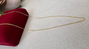 18Ct Solid Gold Necklace
