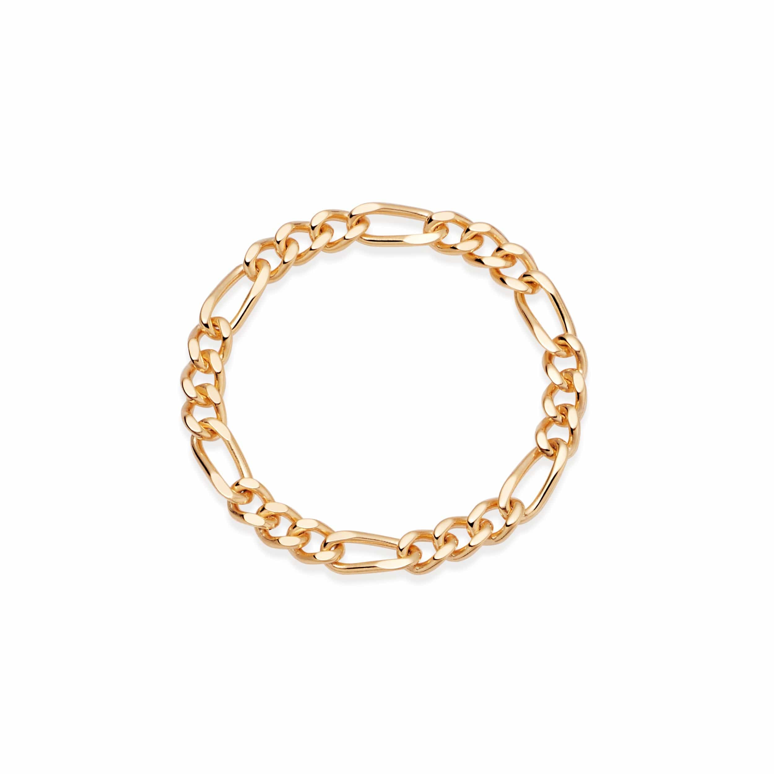 Estée Lalonde Figaro Ring 18Ct Gold Plate