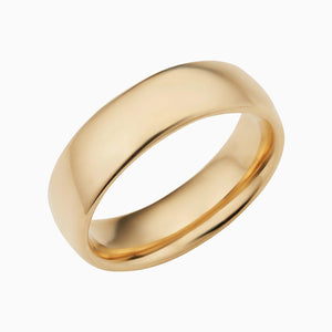 Timeless Forever Band Statement Ring.