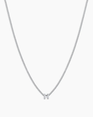 Wilder Mini Necklace NikNenz™ Premium Gold & Diamonds