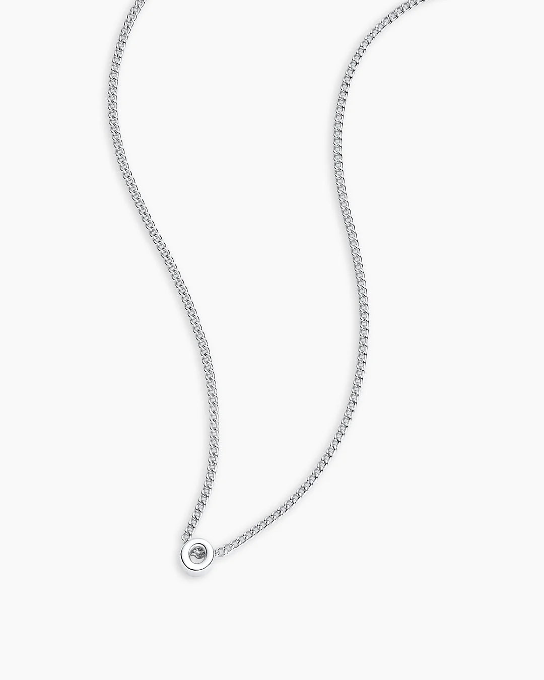 Wilder Mini Necklace NikNenz™ Premium Gold & Diamonds