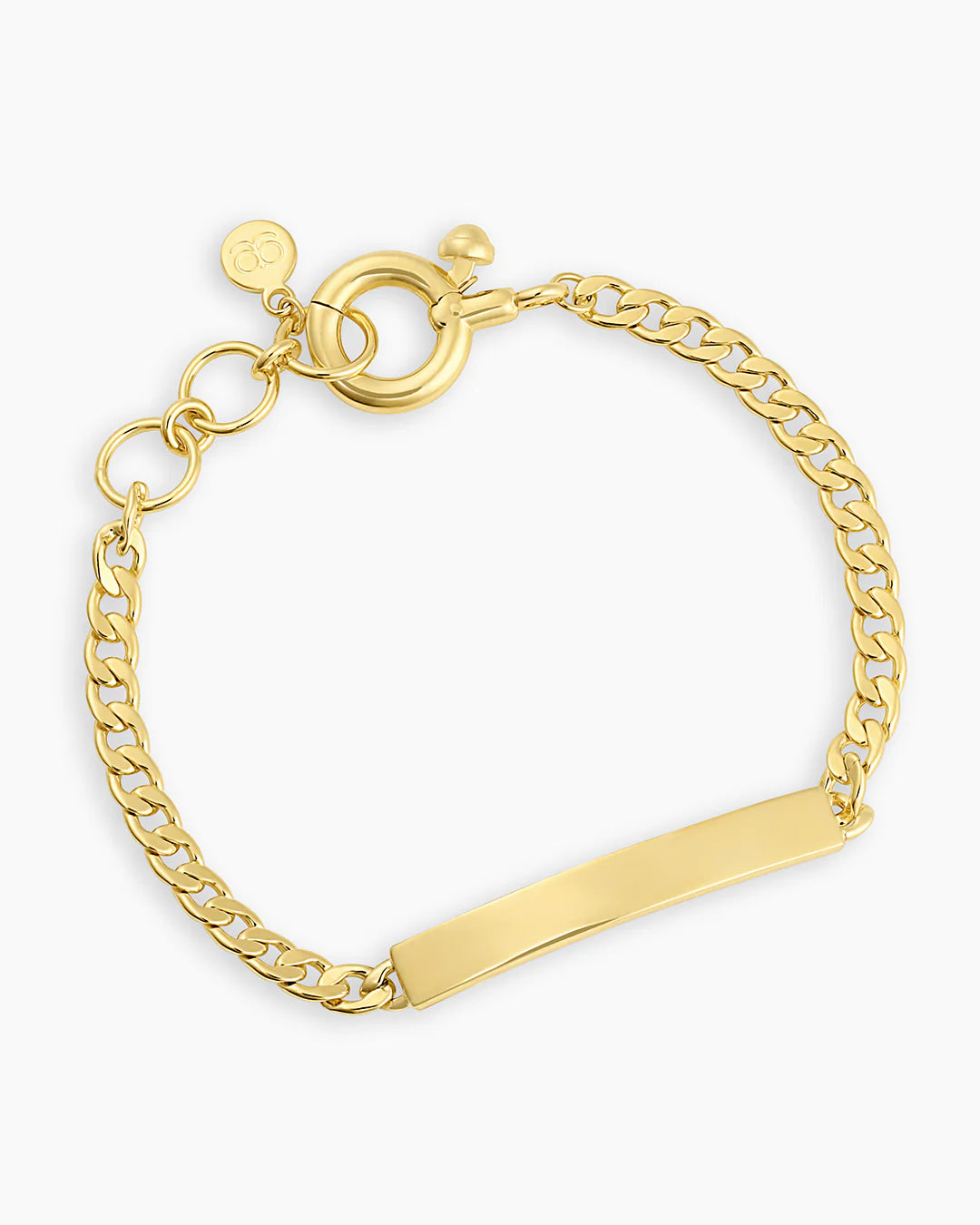 Wilder Tag Bracelet