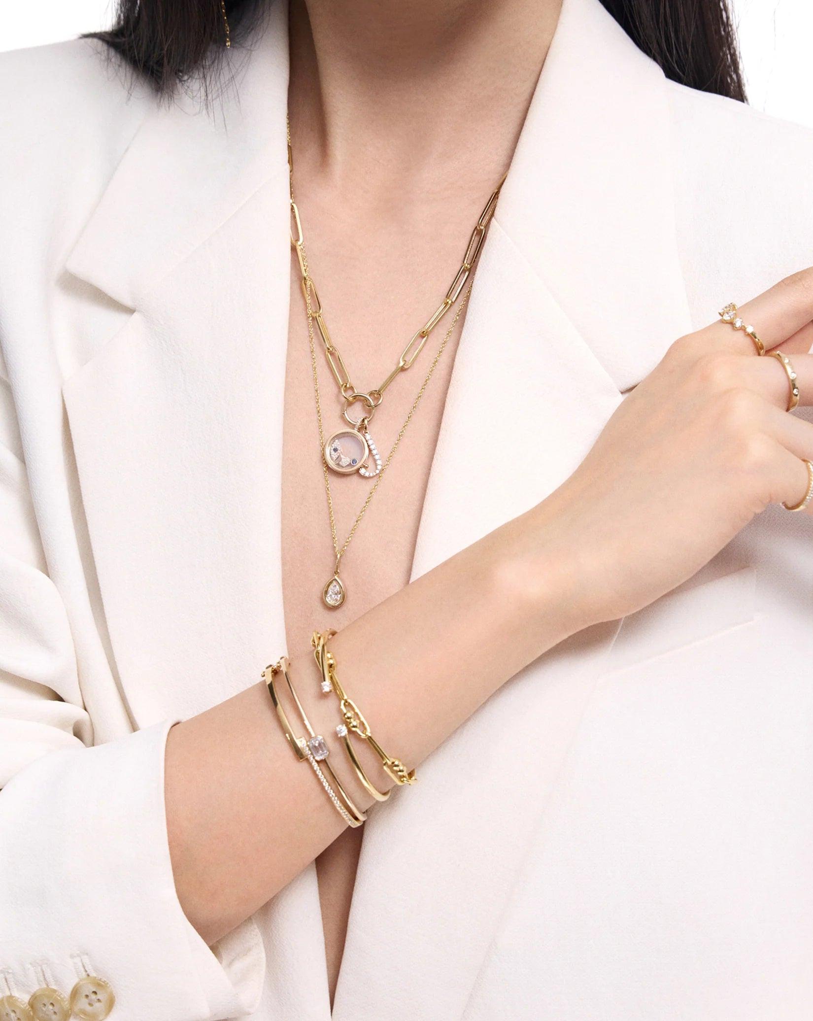 Charm Locket.