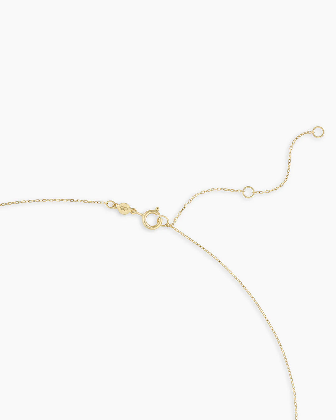 Diamond Pavé Necklace