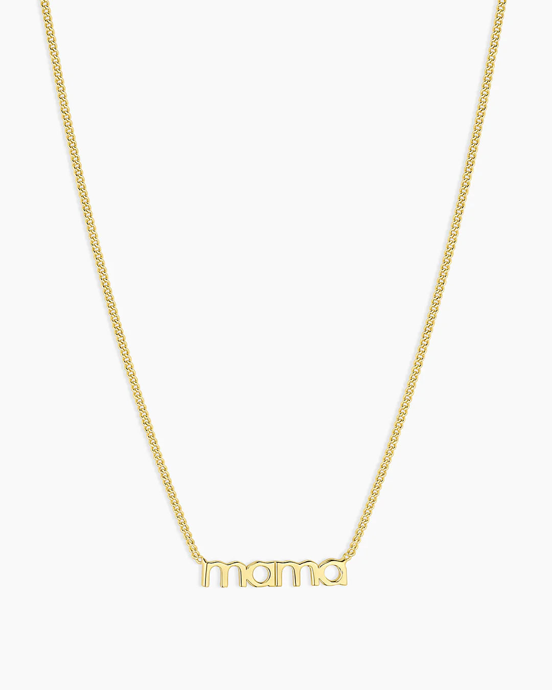Mama Wilder Necklace NikNenz™ Premium Gold & Diamonds