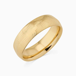 Forever Band II Stunning Statement Ring.