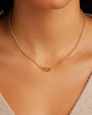 Heart Mini Necklace