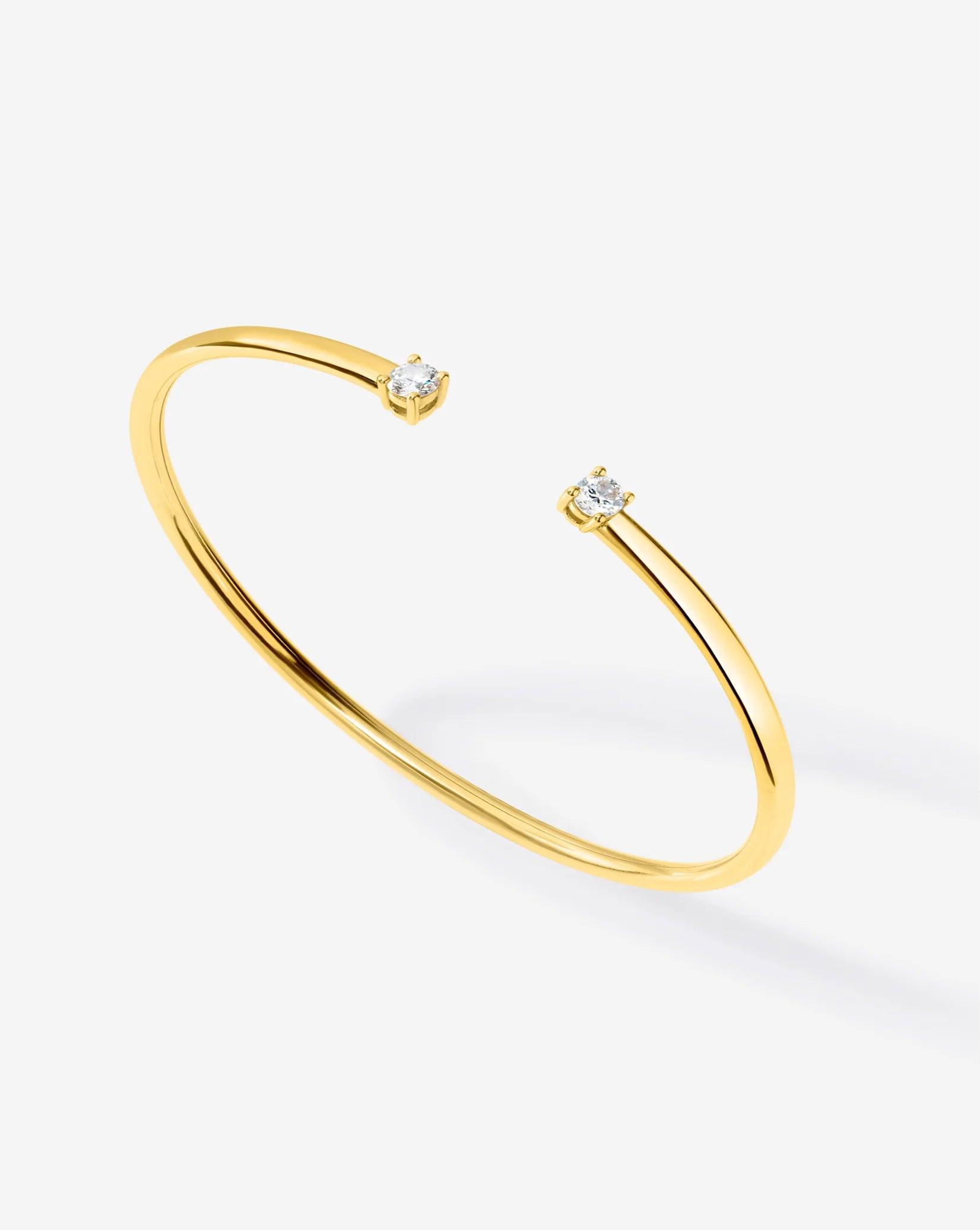 Revolutionary Diamond Flexi Cuff: Elegance Meets Comfort.