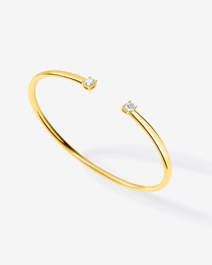 Revolutionary Diamond Flexi Cuff: Elegance Meets Comfort.