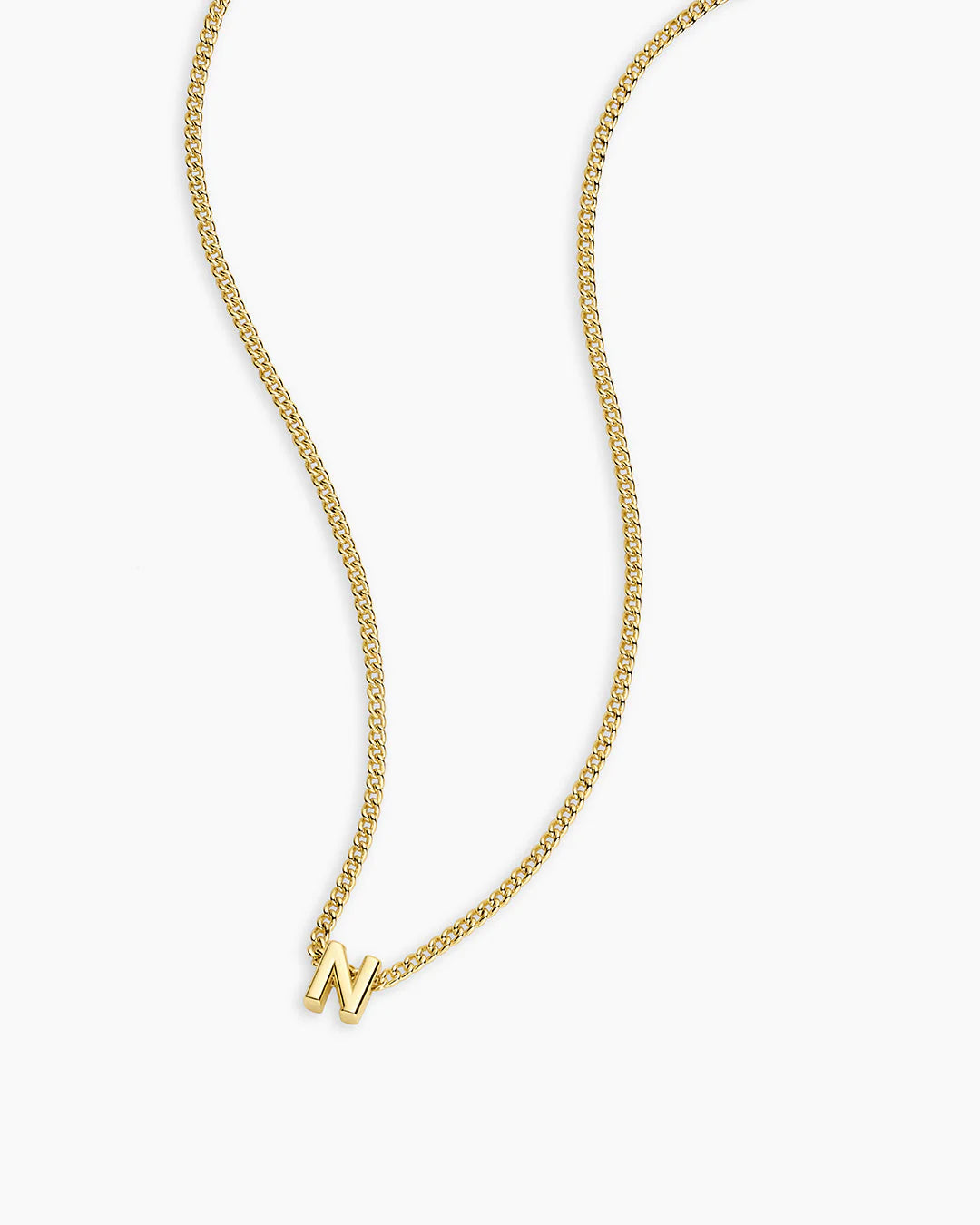 Wilder Mini Necklace NikNenz™ Premium Gold & Diamonds