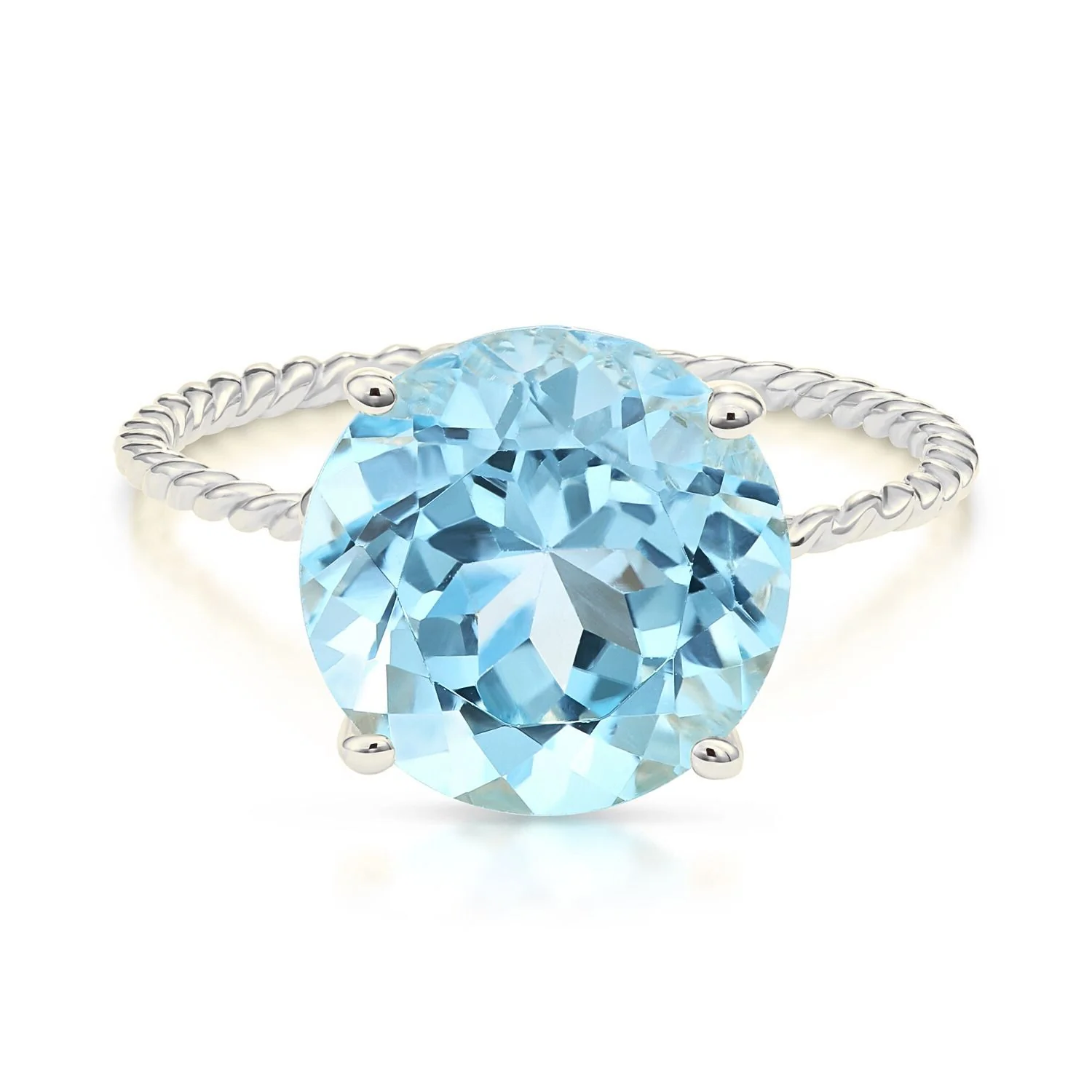 Stunning Sterling Silver Simulated Diamond Engagement Ring – The Perfect Sparkling Proposal for Love, Anniversaries & Special Moments.