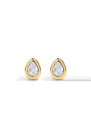 Milestone Earring Set of 2 NikNenz™ Premium Gold & Diamonds