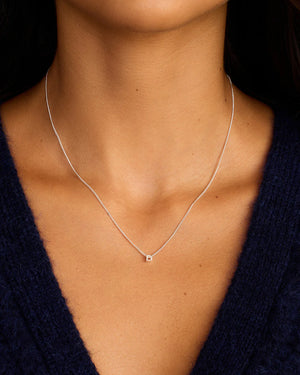 Wilder Mini Necklace NikNenz™ Premium Gold & Diamonds