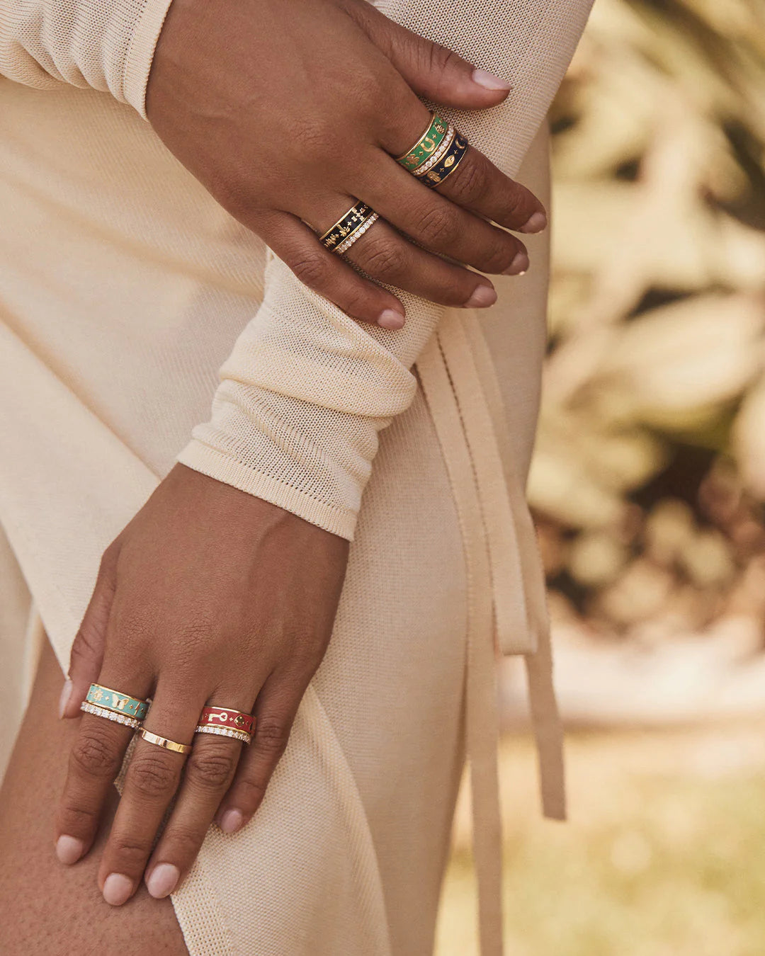 Lose Yourself Ring