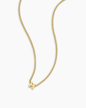 Wilder Mini Necklace NikNenz™ Premium Gold & Diamonds