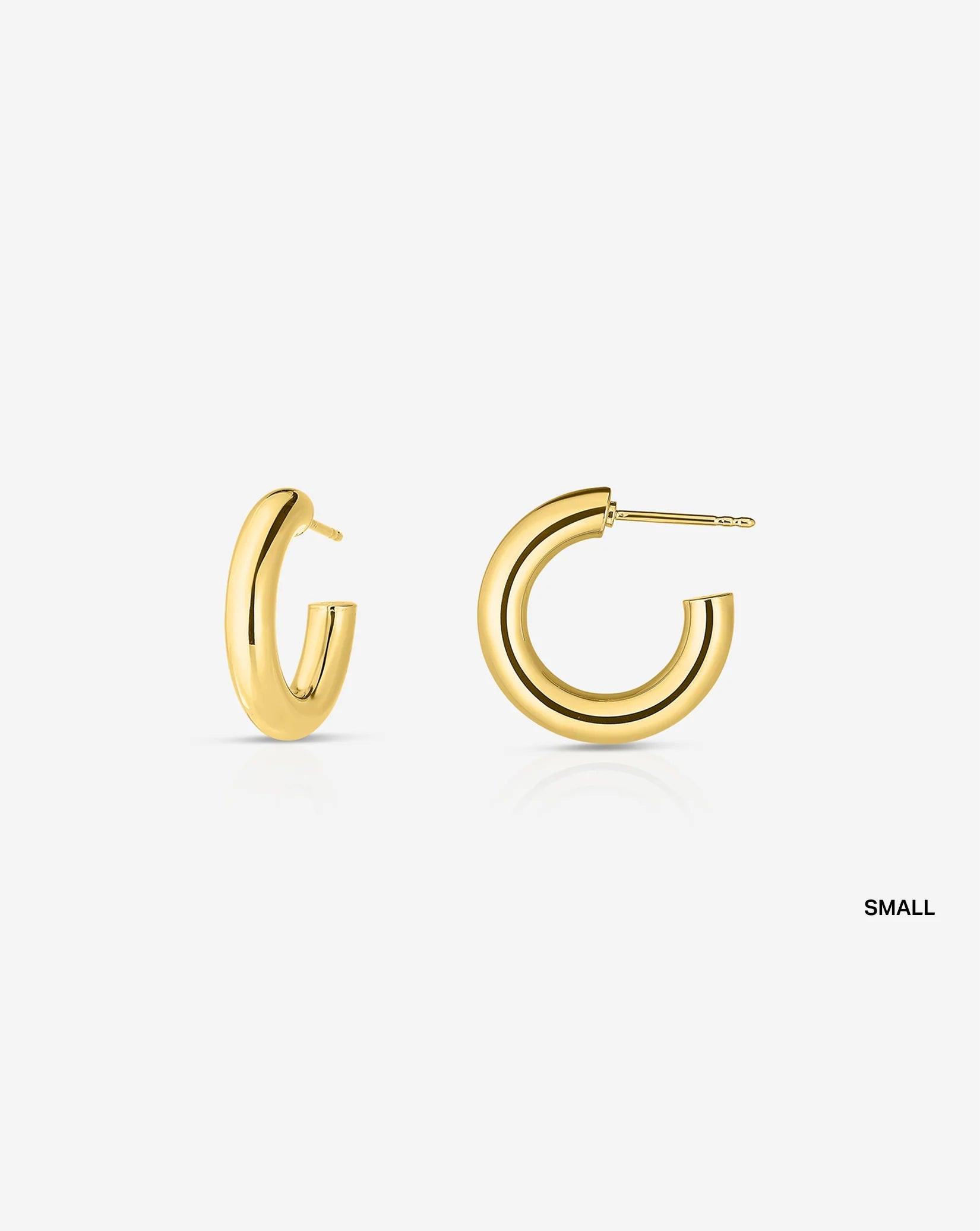 Versatile Everywhere Hoops: Your Go-To Accessory for Any Occasion.
