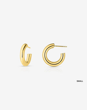 Versatile Everywhere Hoops: Your Go-To Accessory for Any Occasion.