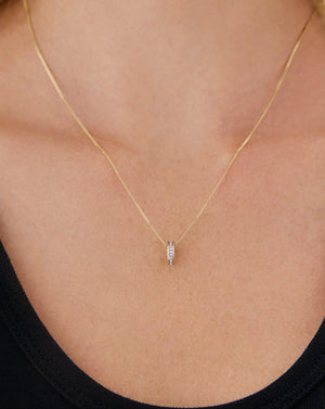 Radiant Diamond Eternity Bead - Timeless Elegance for Every Occasion.