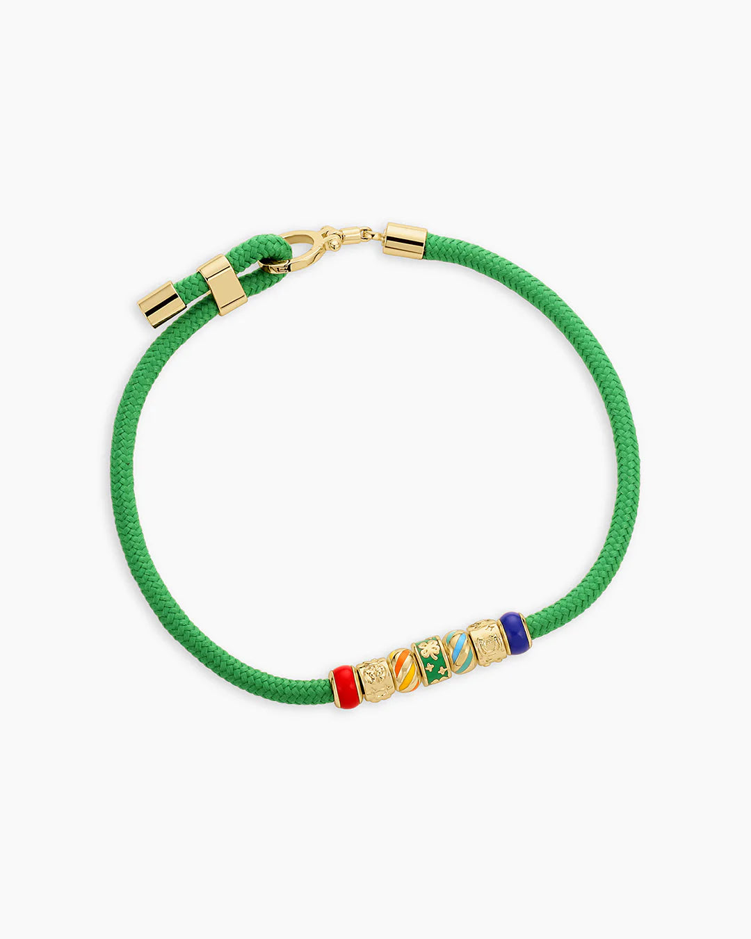 Feeling Lucky Paracord Bracelet