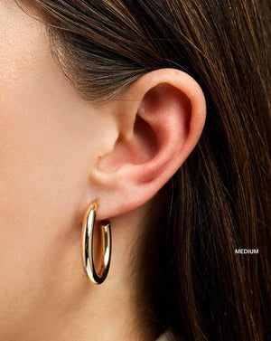 Versatile Everywhere Hoops: Your Go-To Accessory for Any Occasion.
