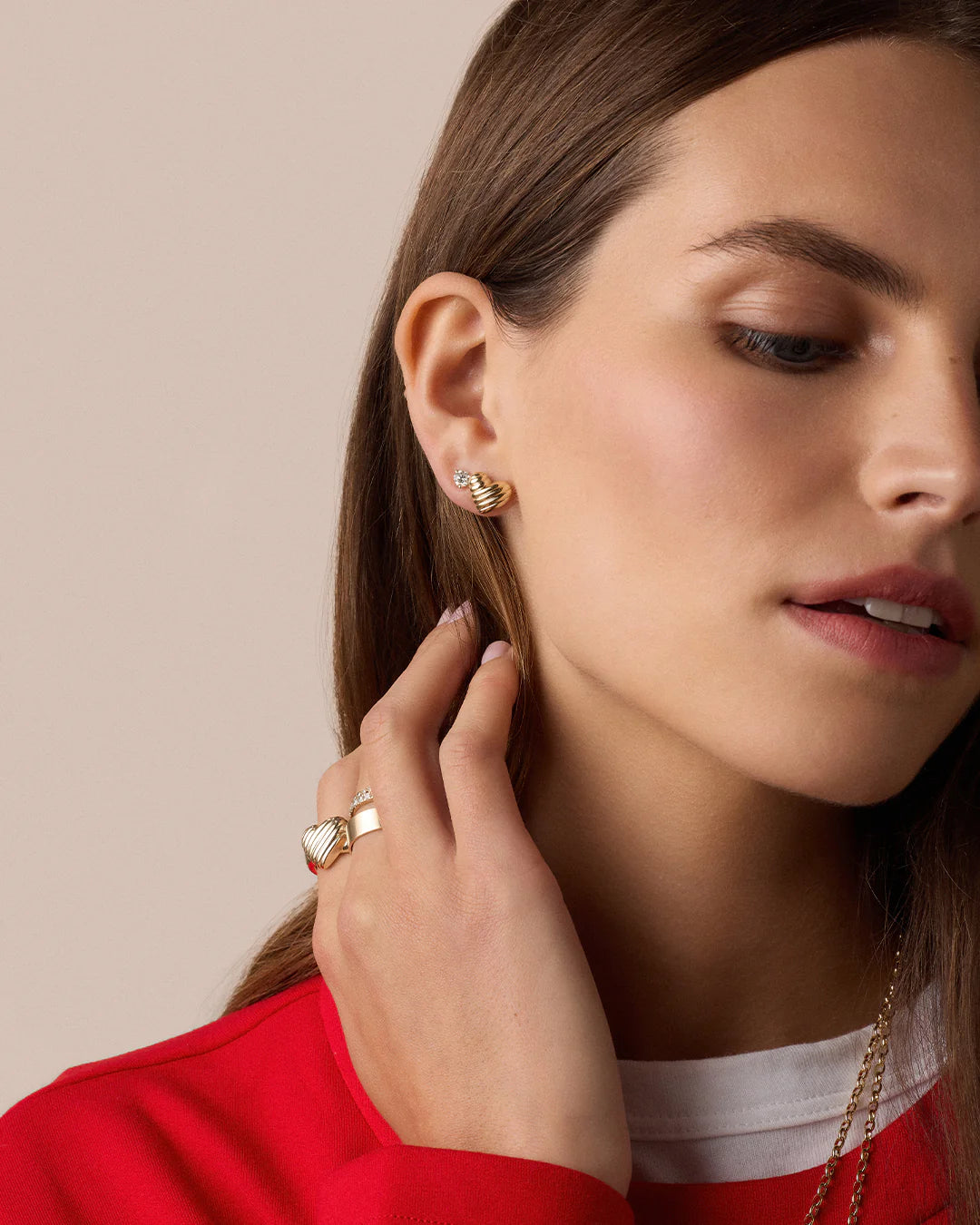 Campbell Heart Ring