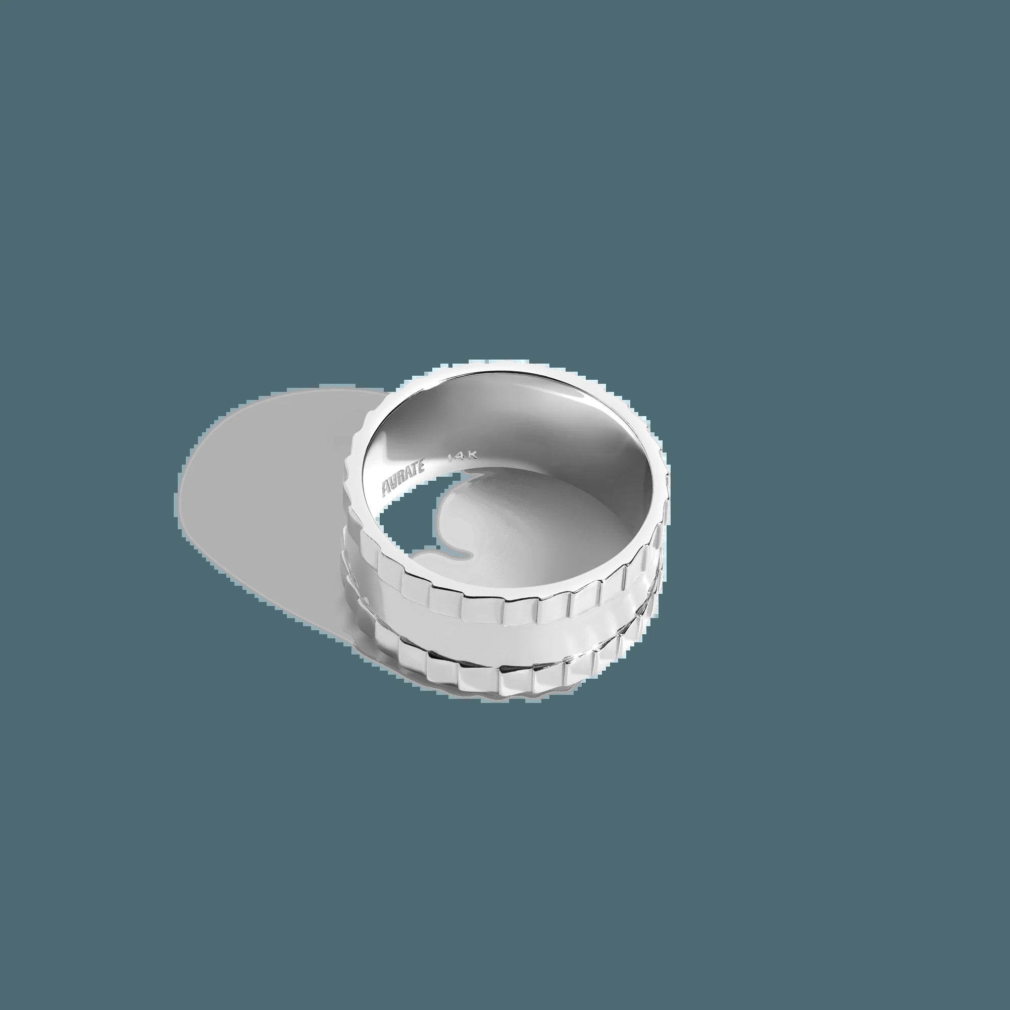Infinity Cigar Band NikNenz™ Premium Gold & Diamonds