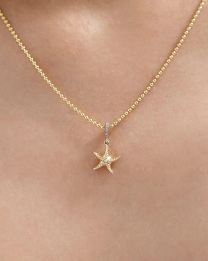 Gorgeous Starfish Charm - Perfect for Beach Lovers!.