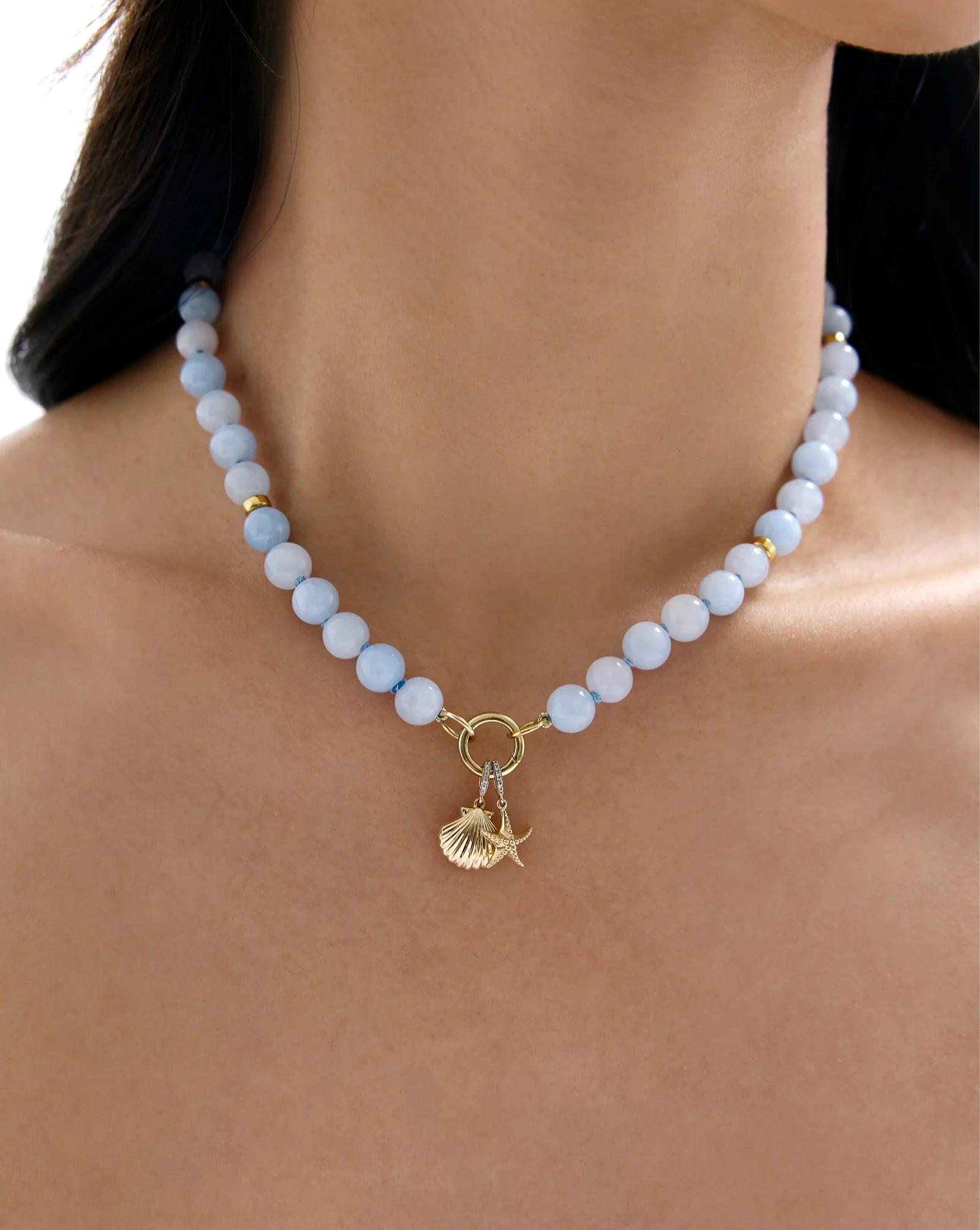 Captivating Capri Coast Necklace - Elevate Your Style!.