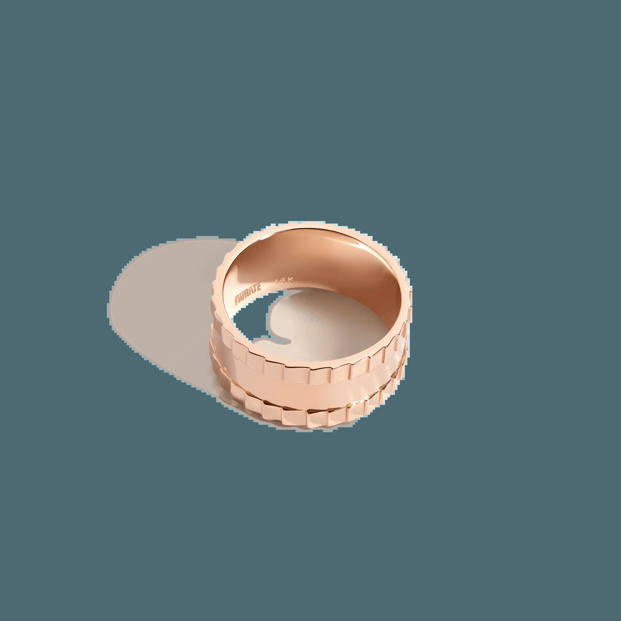 Infinity Cigar Band NikNenz™ Premium Gold & Diamonds