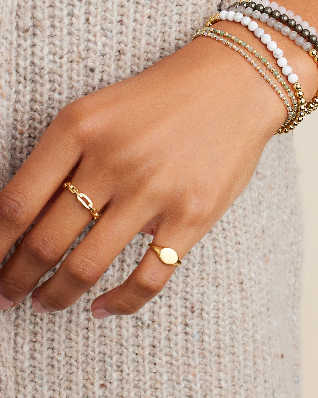 Signet Ring (Gold)