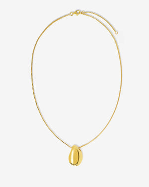 Elegant Forma Pendant Necklace - A Timeless Statement Piece.