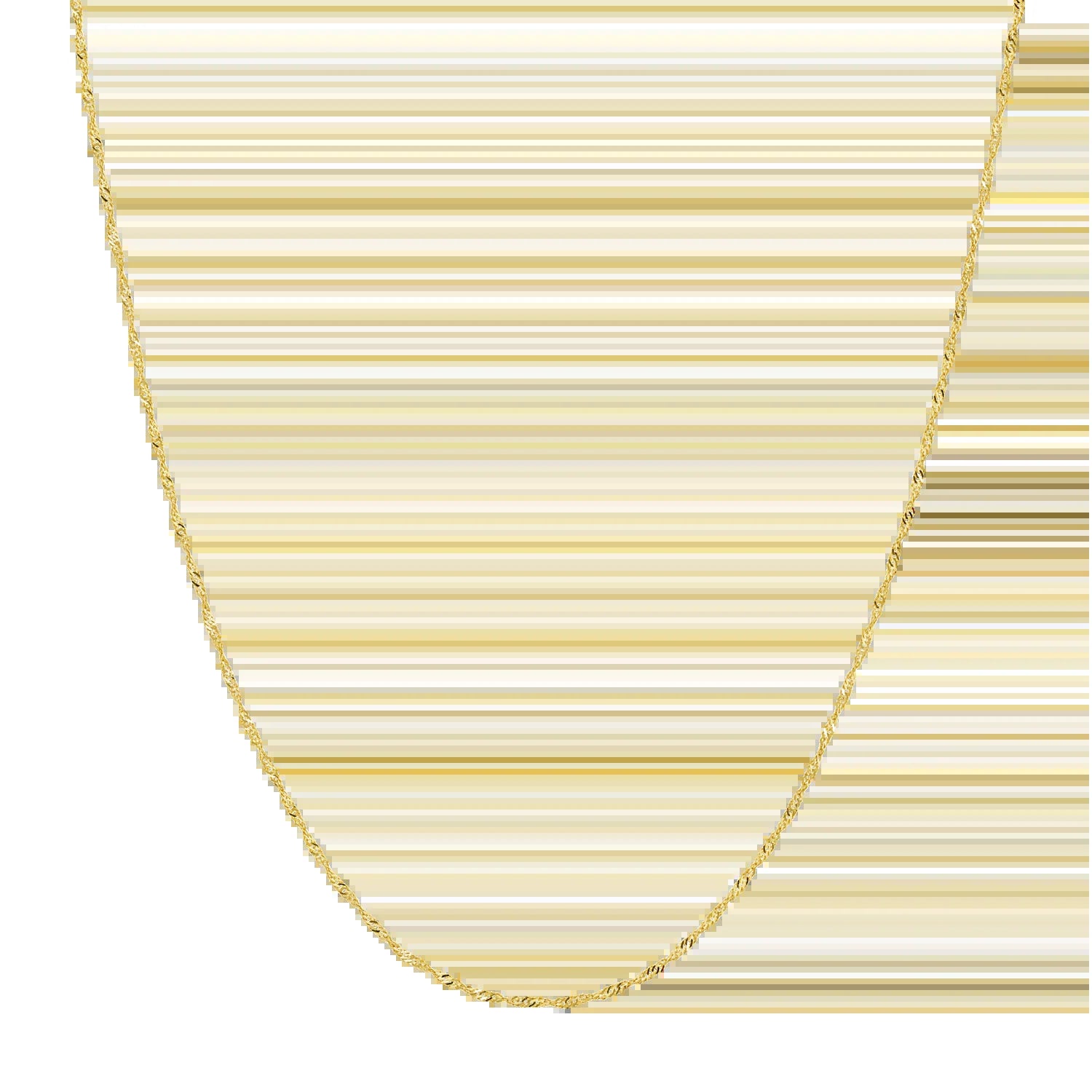 Singapore Chain Necklace