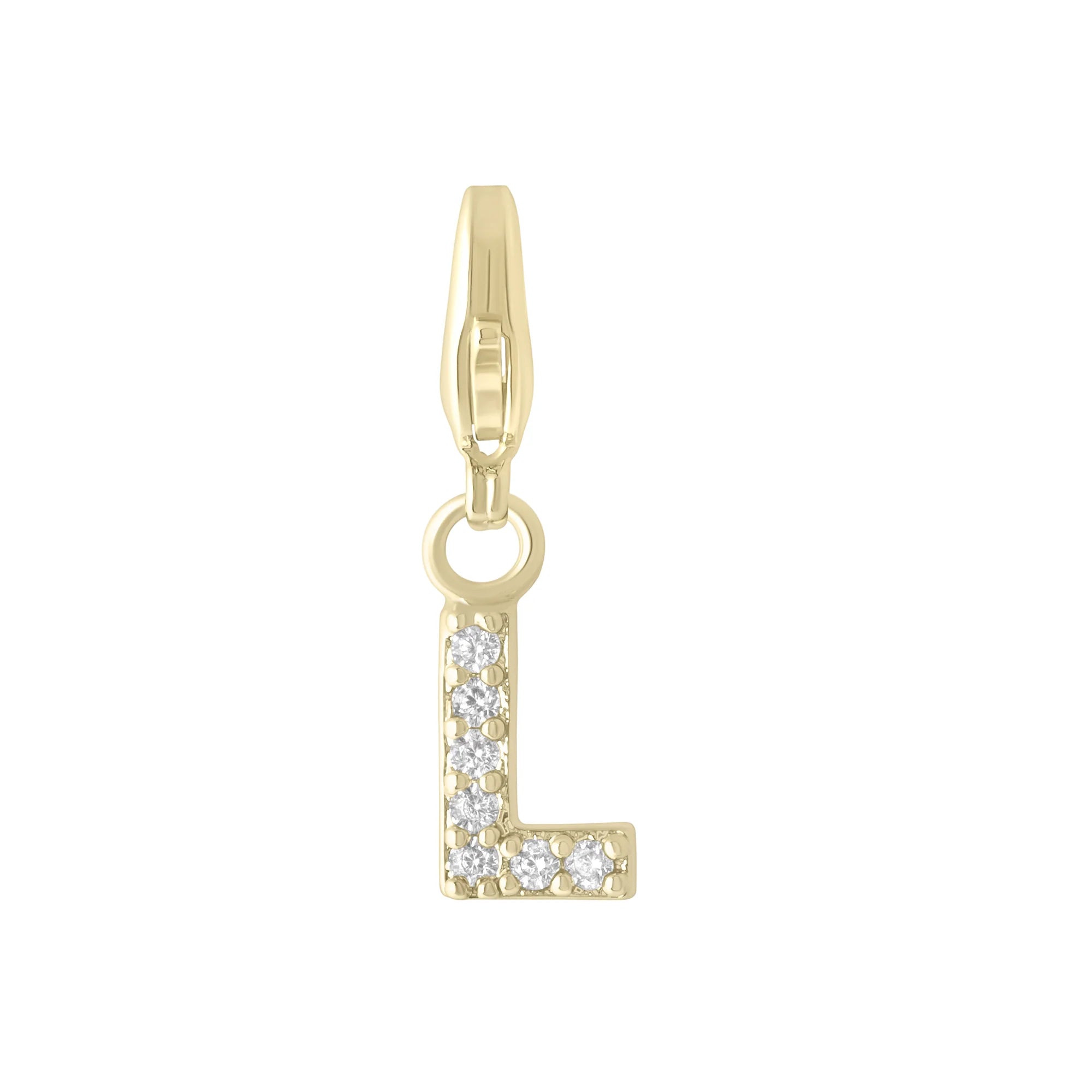Charm Bar Bestsellers NikNenz™ Premium Gold & Diamonds