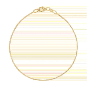 Box Chain Bracelet