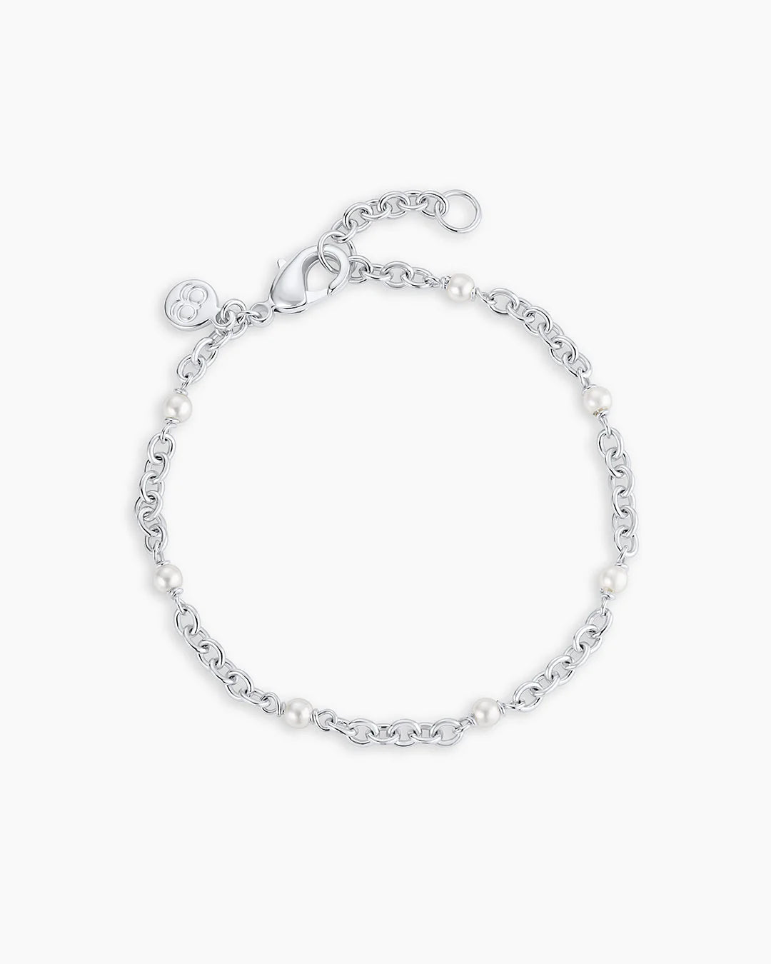 Finley Pearl Dot Bracelet