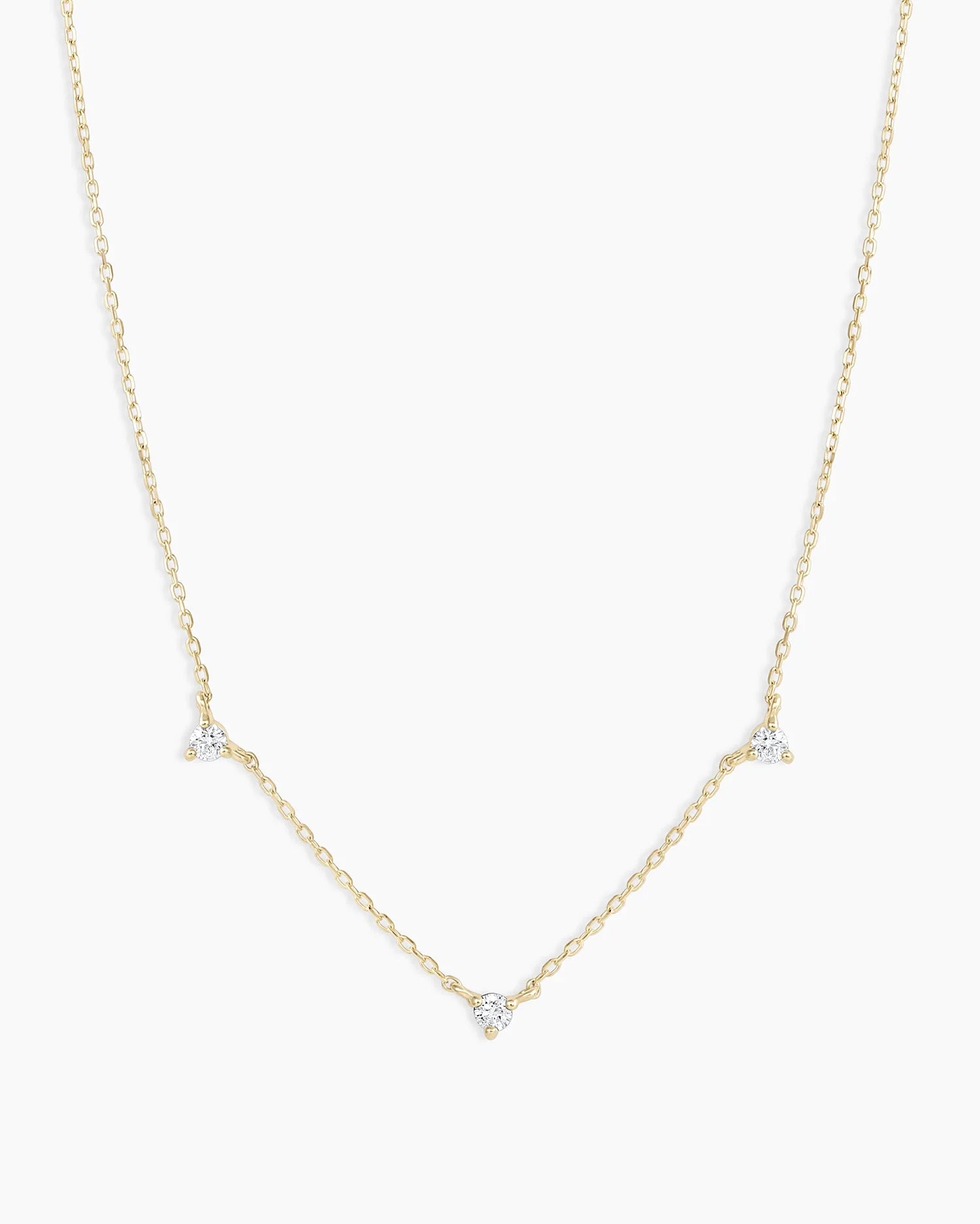 Diamond Eve Necklace