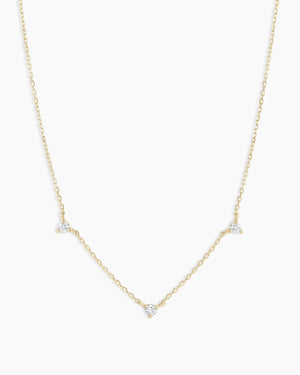 Diamond Eve Necklace