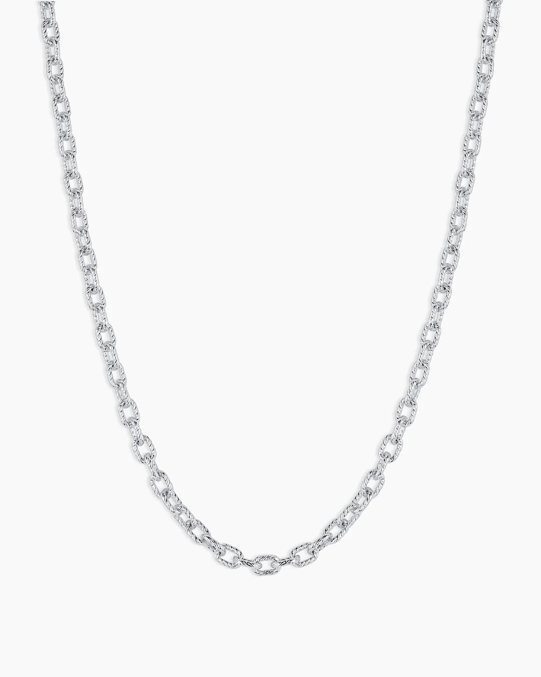 Crew Mini Link Necklace
