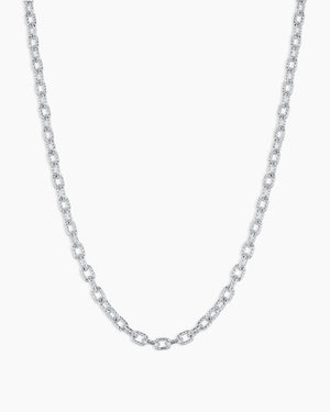 Crew Mini Link Necklace