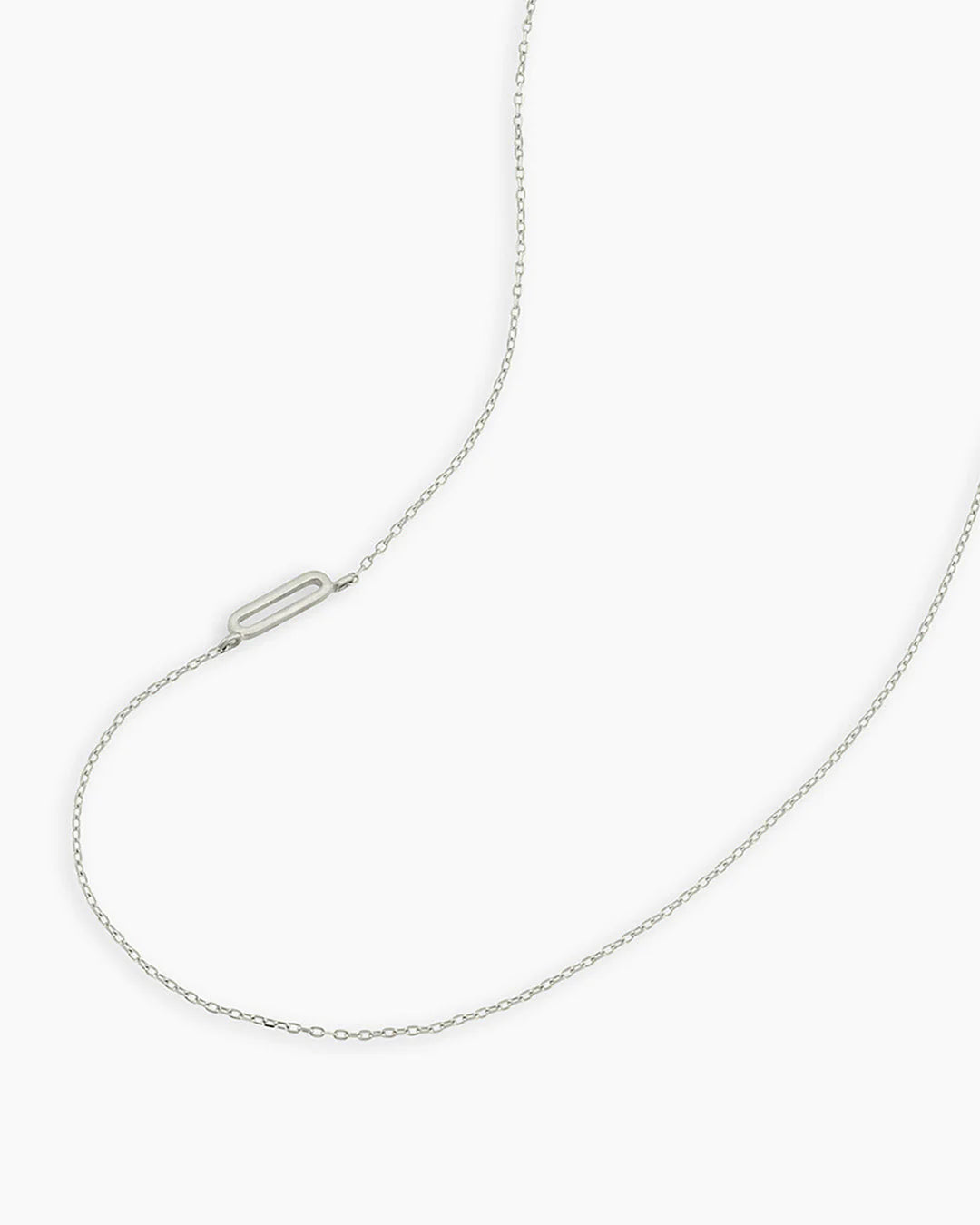 14K Gold Alphabet Necklace NikNenz™ Premium Gold & Diamonds